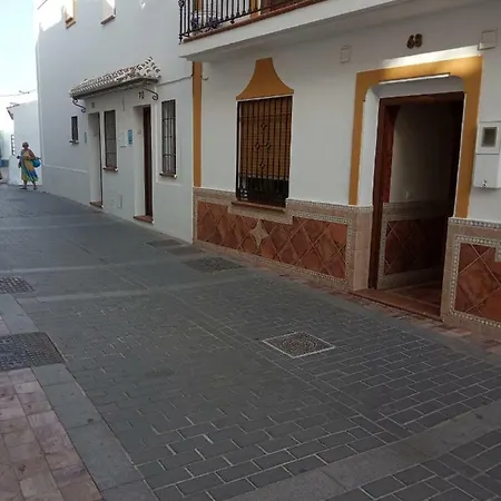 Appartement Casa Eva - Adults Only à Nerja Extérieur photo